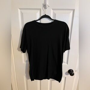 Abercrombie Black Tee